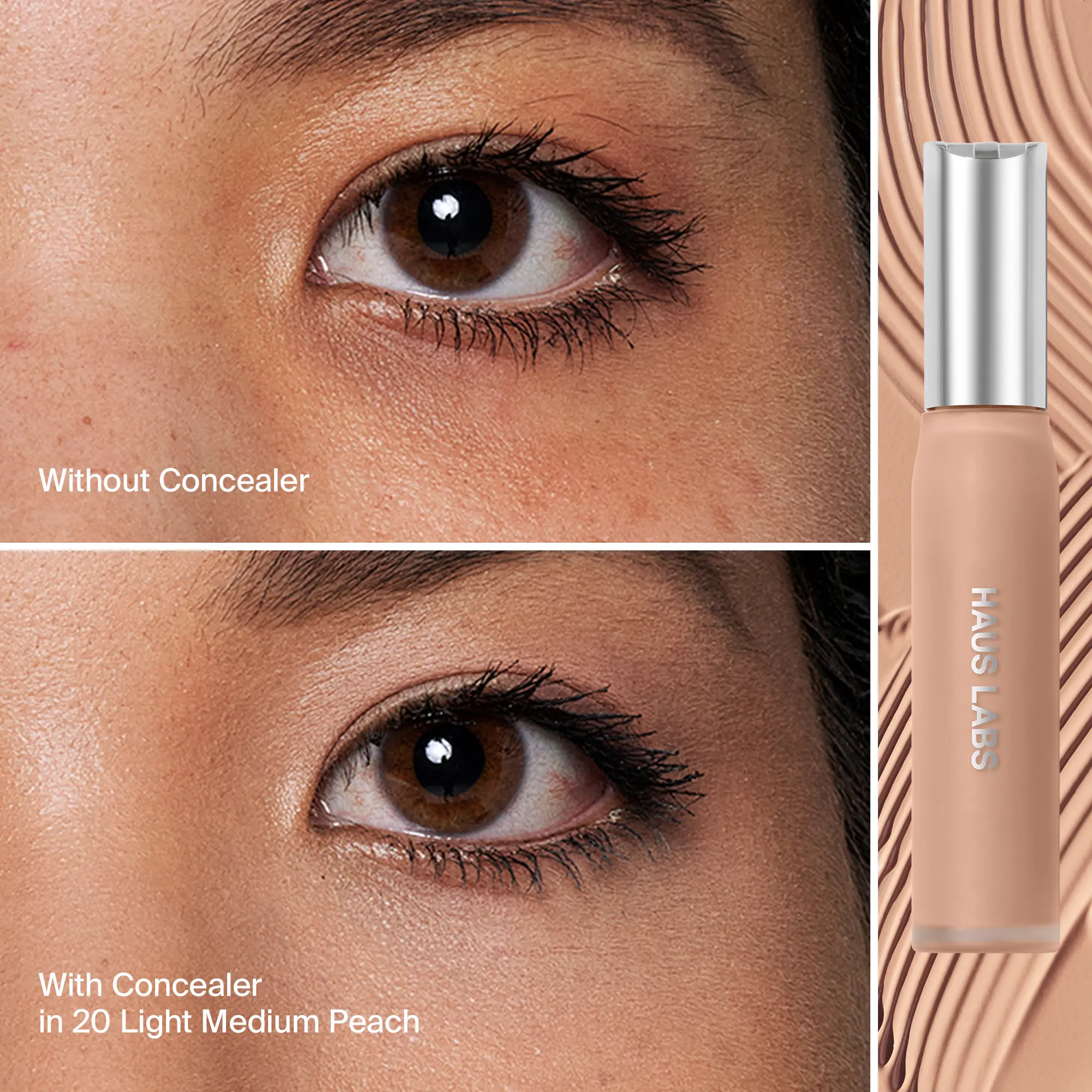 20 Light Medium Peach