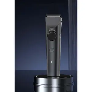 Cordless Electric Hair Clipper Trimmer, Portable Rechargeable Household Grooming Tool For Daily Personal Styling And Regular Home Hair Care For Male Users