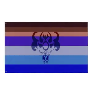 Dragon’s Head Asexuality Flag