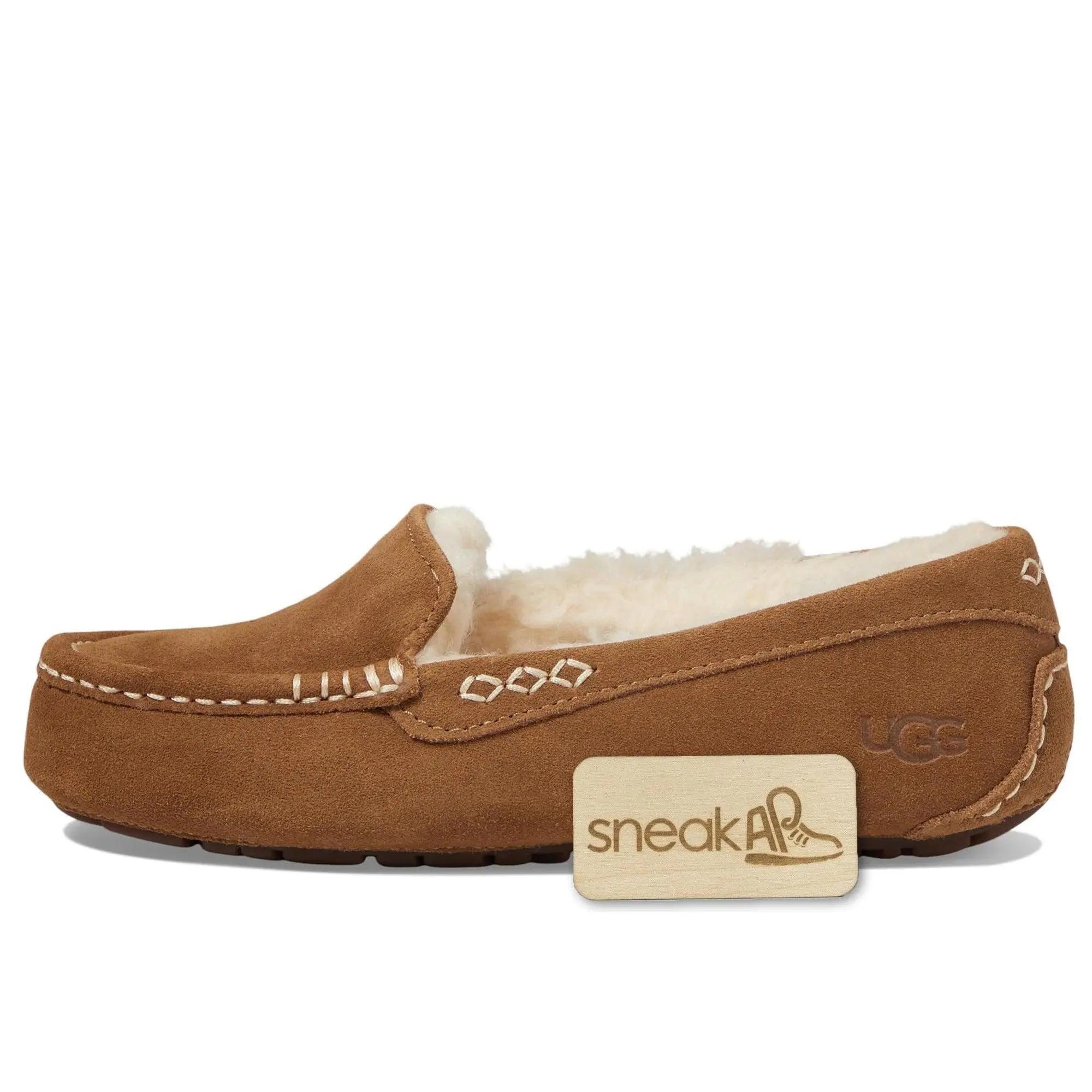 [1106878-CHE] Womens Ugg ANSLEY CHESTNUT