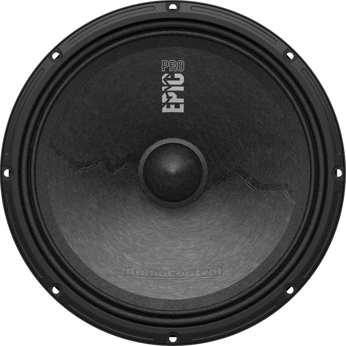 AudioControl EPICPRO8X EPIC PRO Series 8" Midrange Car Speakers, 250 Watt RMS / 350 Watt Max, 4 Ohm (Pair) car audio