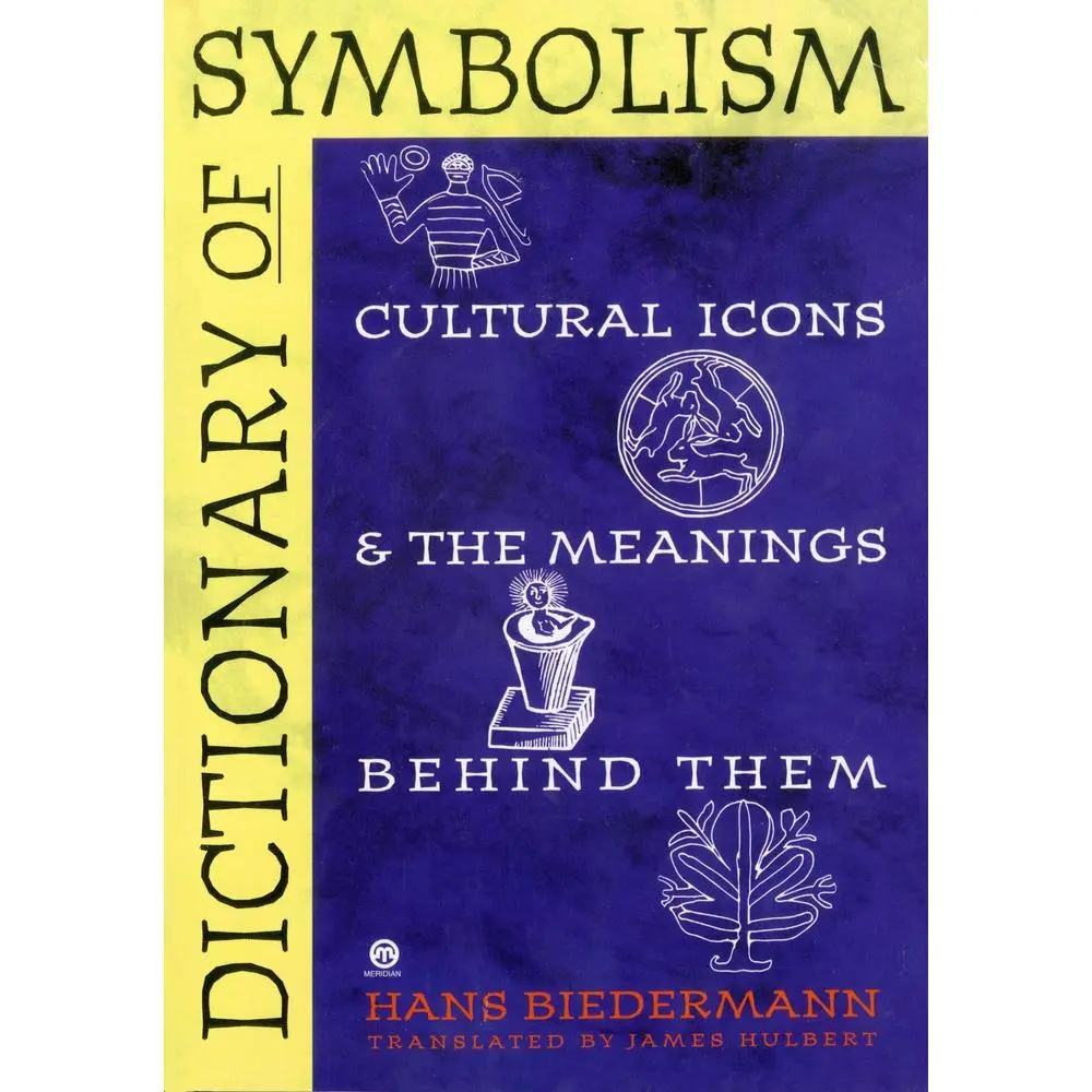 USED-Dictionary of Symbolism: Cultural Icons and the Meanings Behind Them by Biedermann, Hans (Paperback)