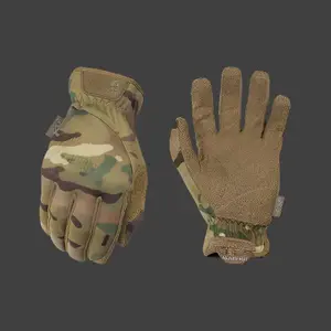 Mechanix Wear: FastFit Tactical Gloves Mechanix Wear: FastFit Tactical Gloves