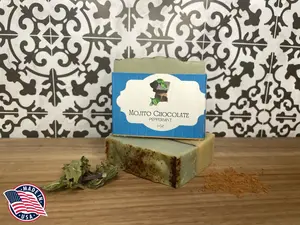 Mojito Chocolate - Bar