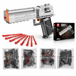356PCS Mechanical Building Blocks Set, DIY Engineering Model Kit, Creative STEM Construction Toy for Teens & Adults, Collectible Display Model
