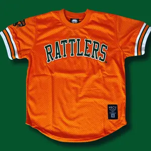 FAMU Orange Rattlers Shooters Jersey