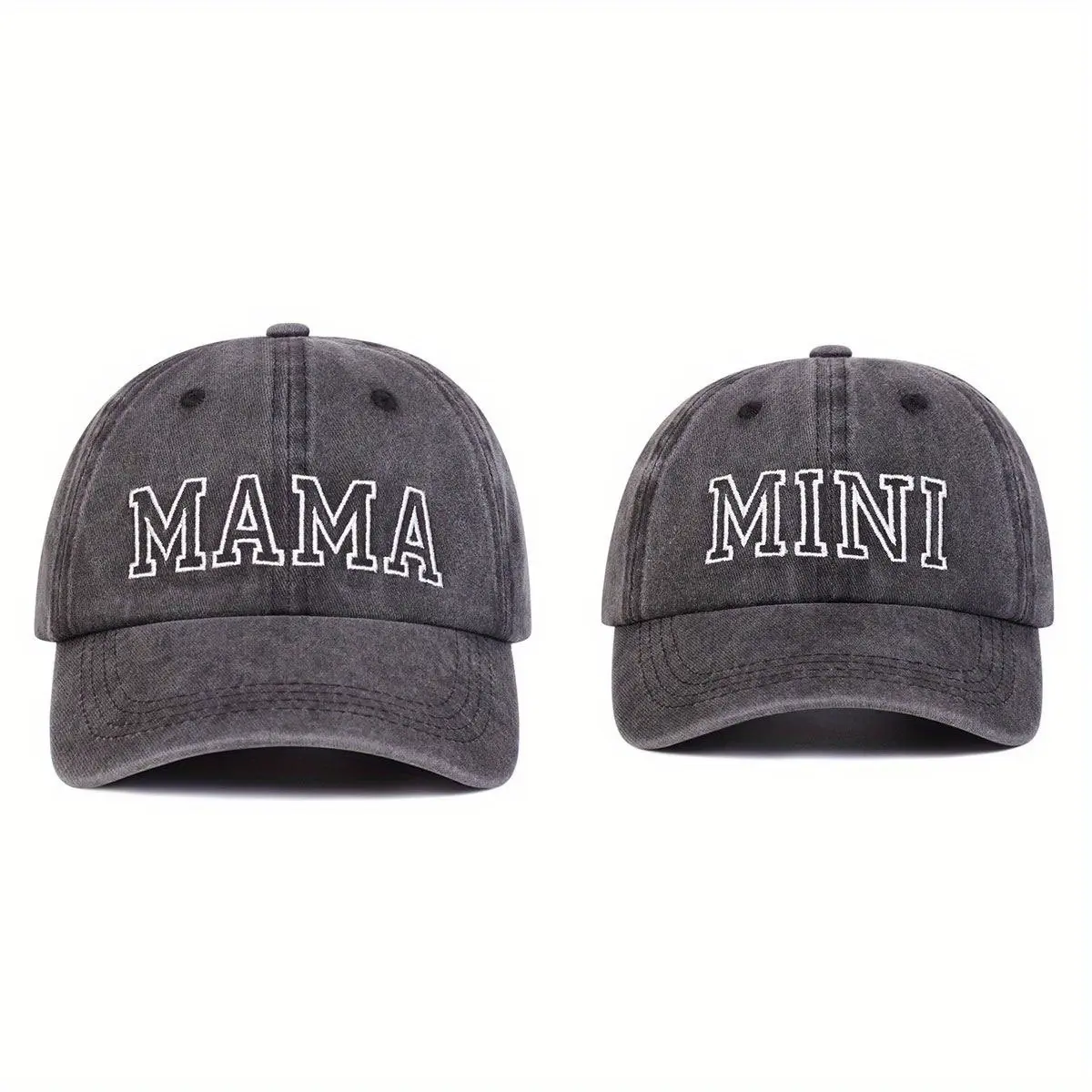 mini and mama cap set - TikTok Shop