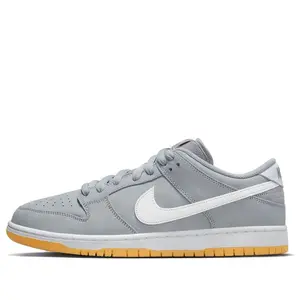 Nike Dunk Low Pro ISO SB 'Wolf Grey Gum' DV5464-001 Nike Dunk Low Pro ISO SB 'Wolf Grey Gum' DV5464-001