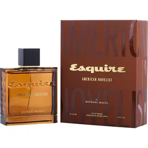 Esquire American Novelist By Michael Malul Eau De Parfum For Men