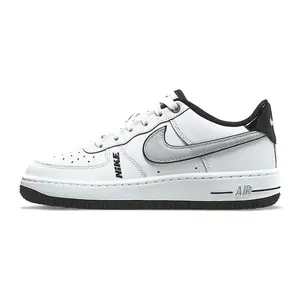 Nike Air Force 1 LV8 GS 'White Wolf Grey'
