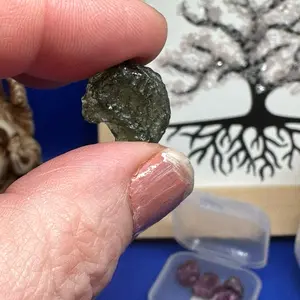 Moldavite Specimens