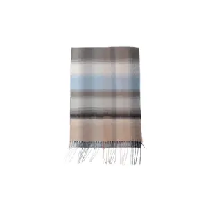Softer than Cashmere PLAID BUFF Vegan Cashmere Touch Scarves