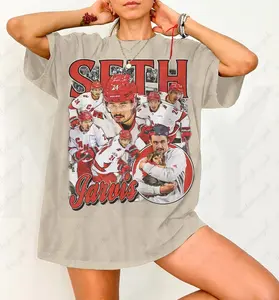 SEth JarVis Shirt, Graphic Sport Tshirt Player Best Seller Bo0tleg Unisex Women Man  SJ46