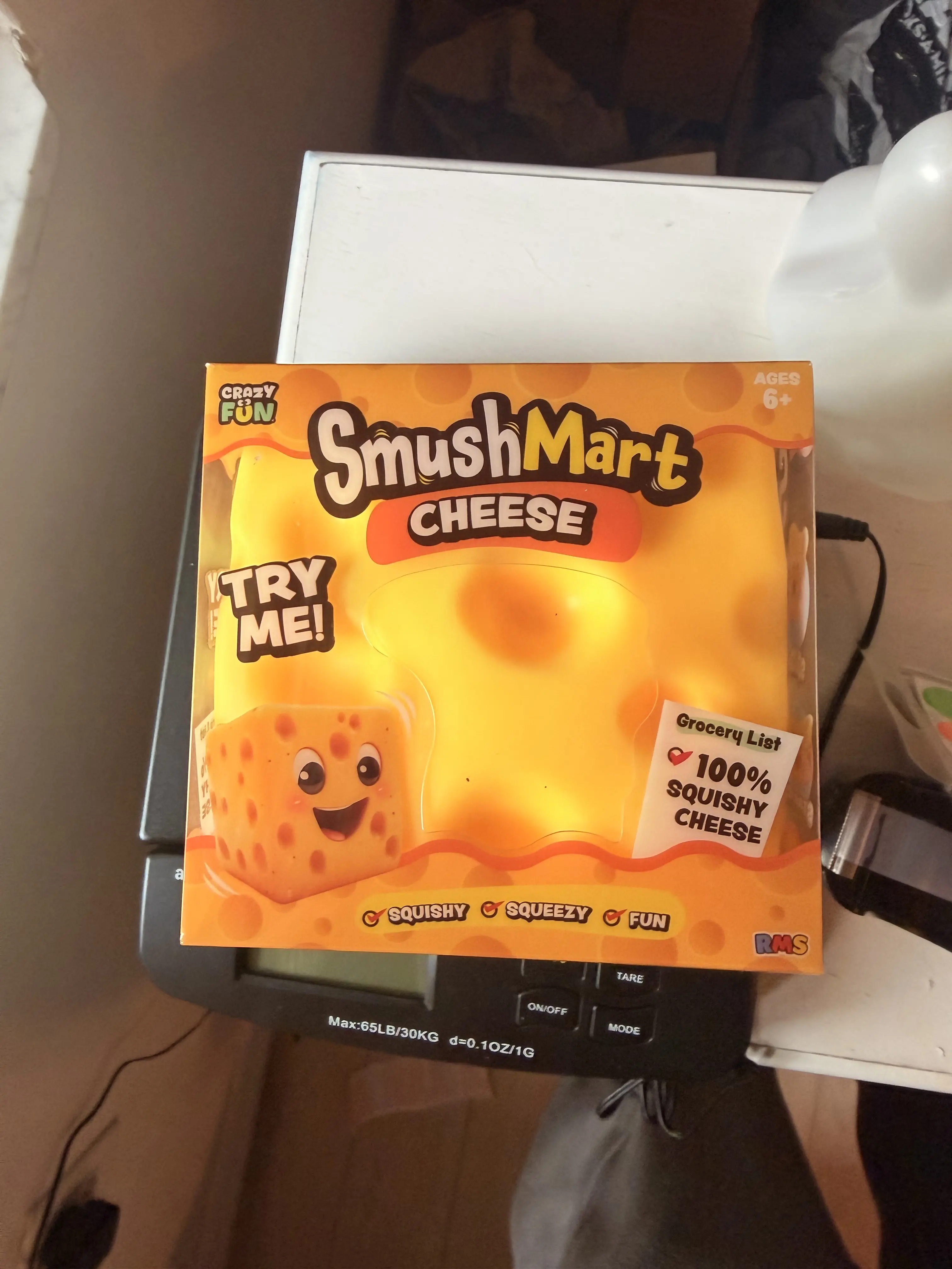 Jumbo cheese