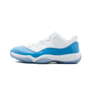 Air Jordan 11 Retro Low "UNC" 528895 106