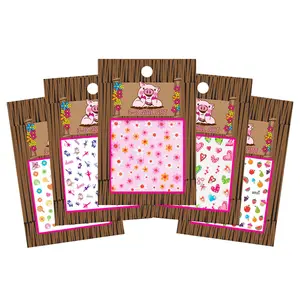 Piggy Paint Nail Art Party Pack