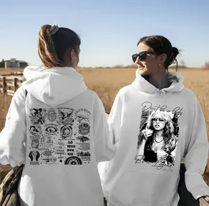 Tracklist Stevie Nicks 2 Sides Newest Shirt Sweatshirt Hoodiee, Silver Springs Shirt Unisex, Gifts For Her