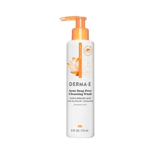 Acne Deep Pore Cleansing Wash