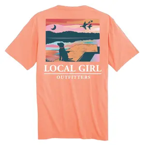 LG Youth Lab on Dock T-Shirt