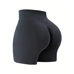 Women'S Quick-Drying Running Yoga Hip-Lifting Sports Tights, Women'S Sportswear, Fashionable Outdoor Sports Shorts/Gym/Outdoor Sports/Yoga Sports/Outdoor Camping/Morning Jogging/Slim Fit Hip-Lifting/ And Fashionable Sports Pants/Gymnasium/Yoga Sport