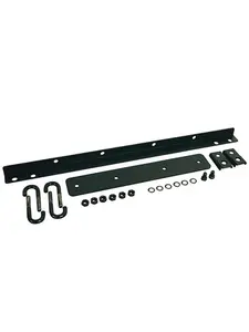 Tripp Lite TRL-SRLADDRATTAC Cable Ladder to Open Frame Rack & Wall-Roof Connection Kit, Home Organiser Accessory