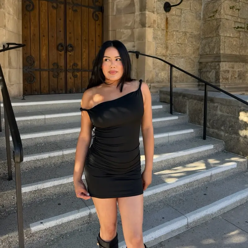 Jenni Mini Dress