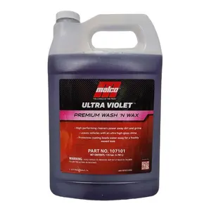 MALCO ULTRA-VIOLET™ PREMIUM WASH & WAX