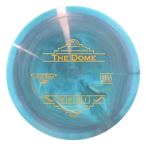 Lone Star Disc Bravo The Dome