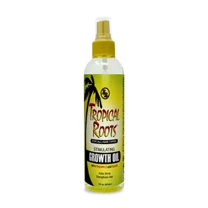 Tropical Roots Stimulating Growth Oil