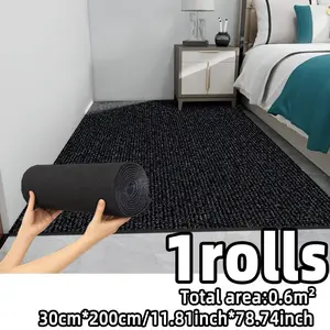 Easy-To-Apply Carpet Sticker, Essential Home Must-Have, Keeps Room Clean, Indoor & Outdoor Use, Full Coverage Rug, Home Decor