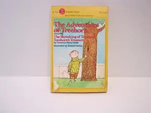 USED-The Adventure of Treehorn by Florence Parry Heide (Paperback)