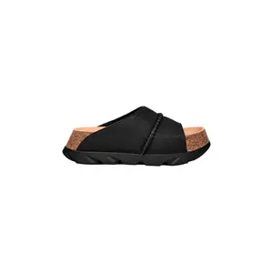 UGG Sunskip Slide Black  1152695-BLK Women's