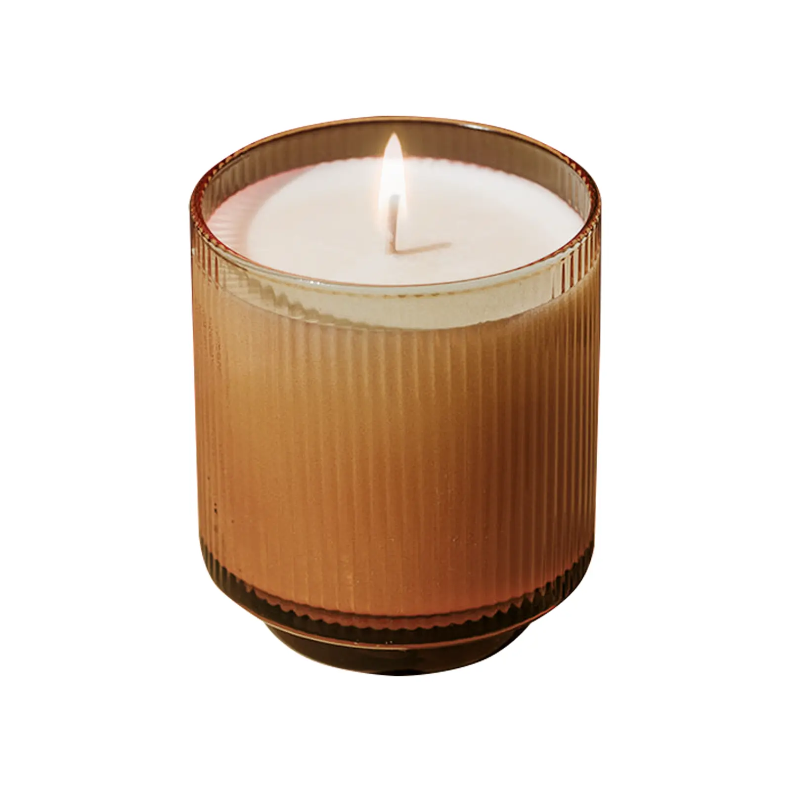 Brown Sugar + Latte Radiance Soy Candle