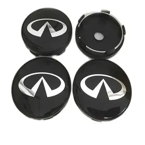 4pcs 60mm wheel cap center for Infinity QX50 Q50 Q70 Q70L Q60 QX30 QX60