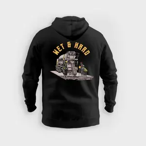 Wet & Hard - Hoodie Wet & Hard - Hoodie