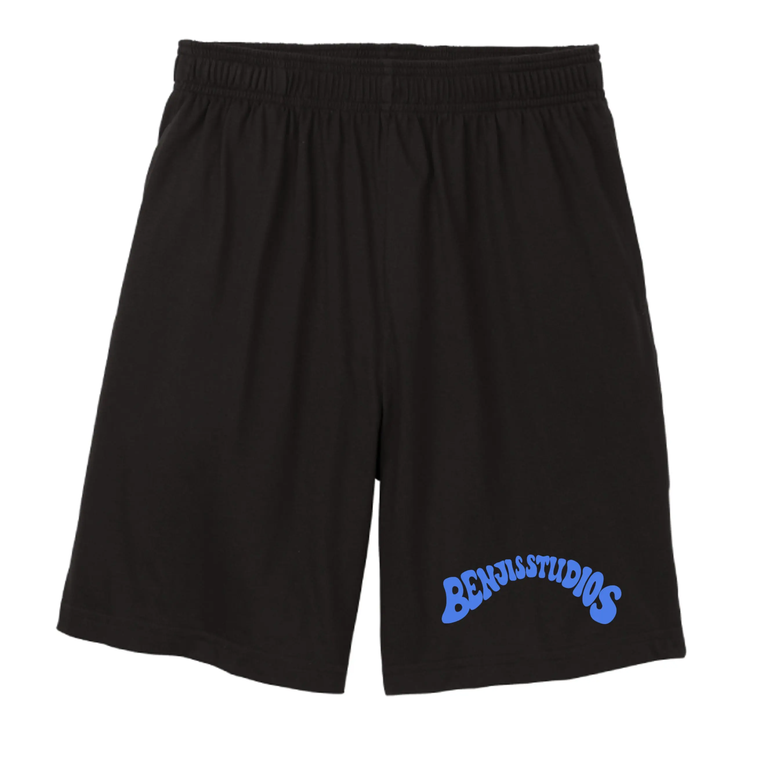 Benjis Studios - St. Louis "Beethoven" Arch Logo Shorts *With Pockets