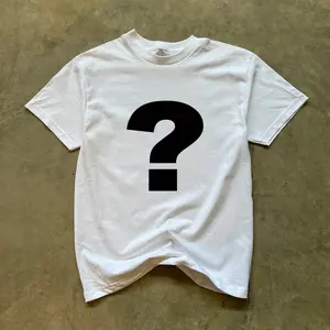 Screenprinted shirt Screenprinted shirt