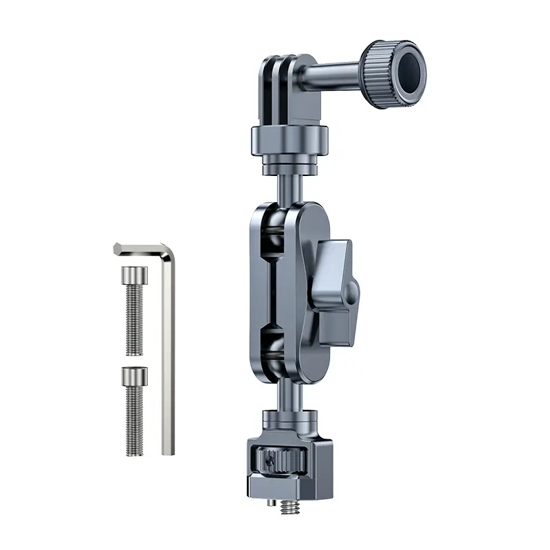 Metal "Peapod" Mount with GoPro Adapter