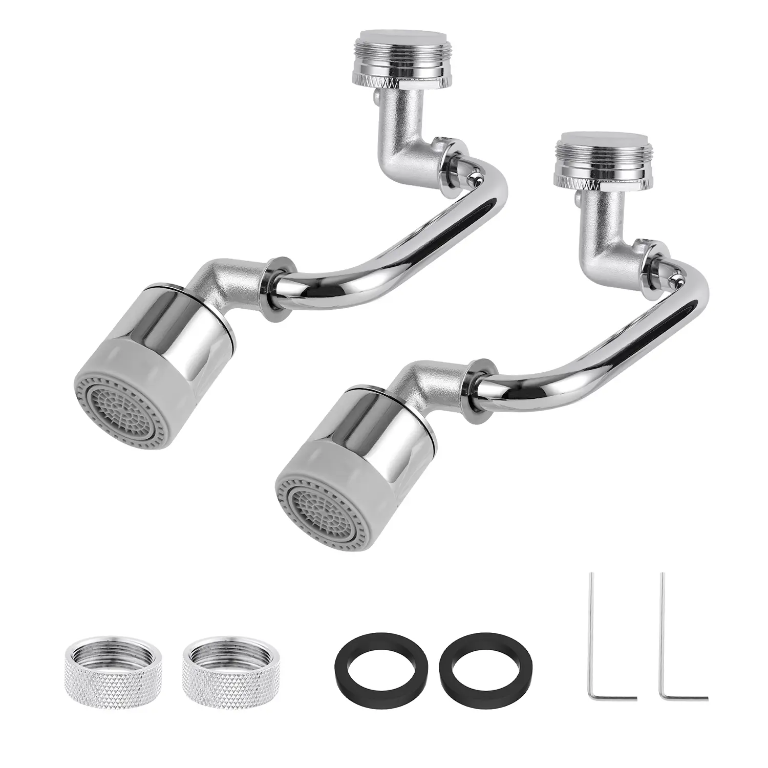 2 PACK - Faucet Extender