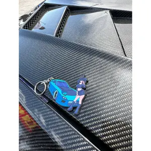 KEY TAGS - RX7 HENTI