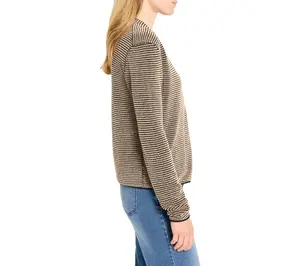 NIC+ZOE Pixel Hooked Up Cardigan