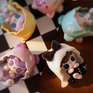 LULUMI "Half Sugar Ball" Series Gen 1 Blind Box