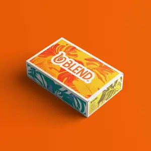 Blend : The Ultimate Caribbean Card Game