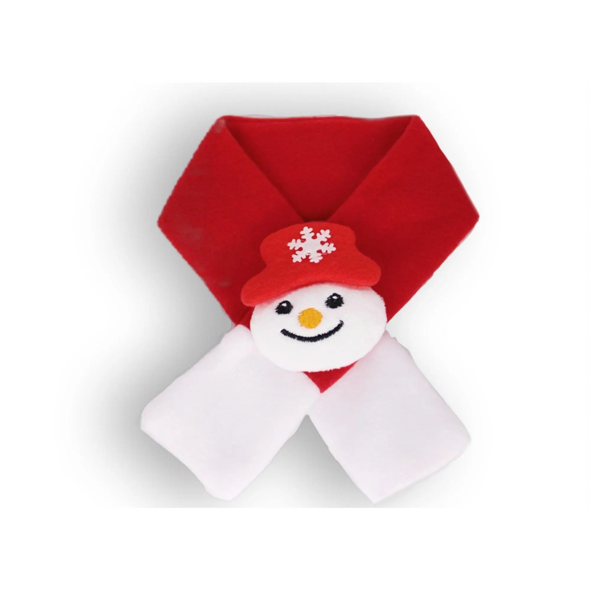 Snowman Scarf