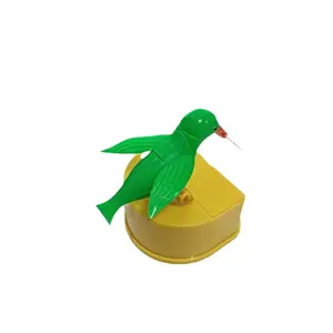 bird toothpick dispenser SmartHolder -Shaped Push-Type Toothpick Dispenser for Home & Living Room