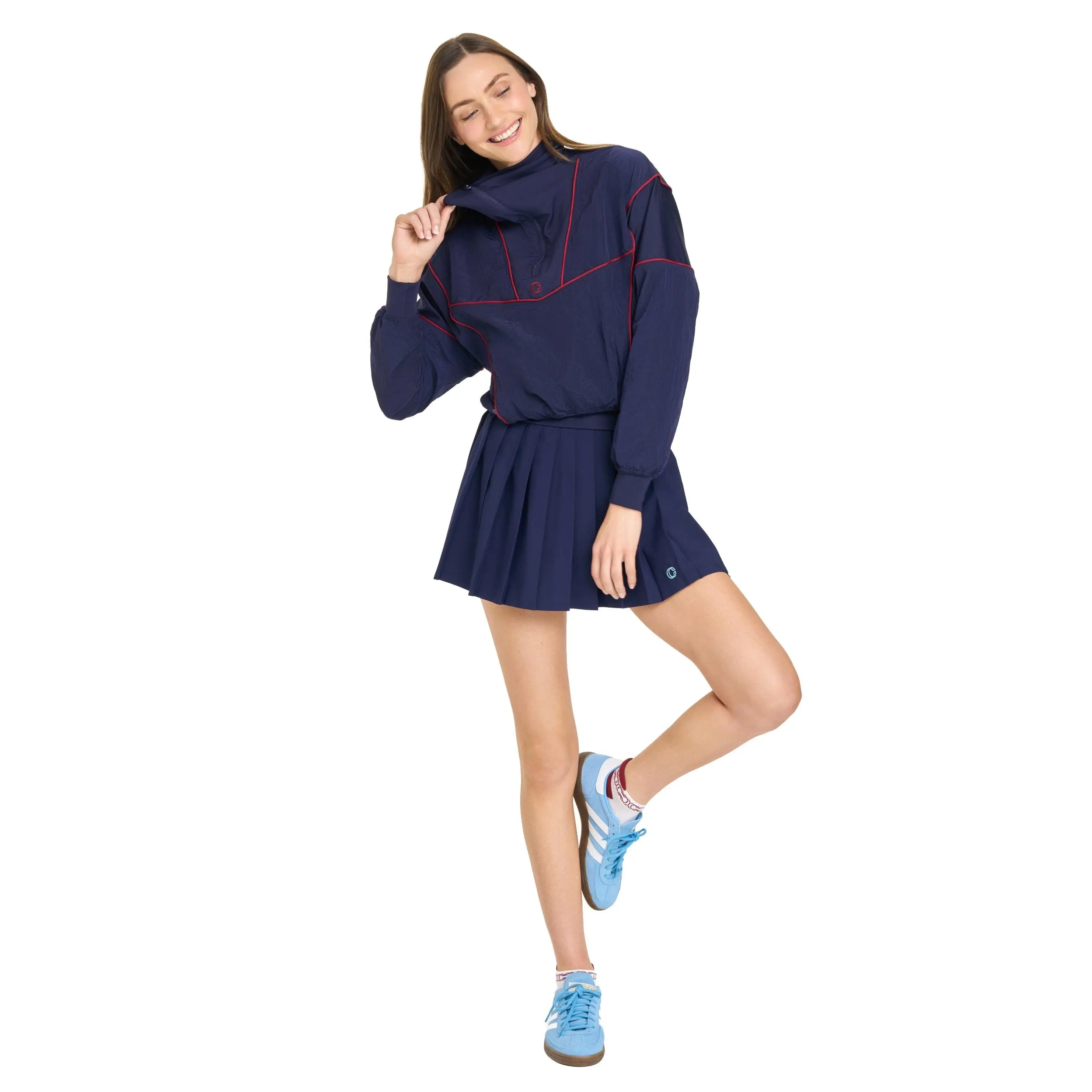 Tiebreaker Windbreaker Tiebreaker Windbreaker
