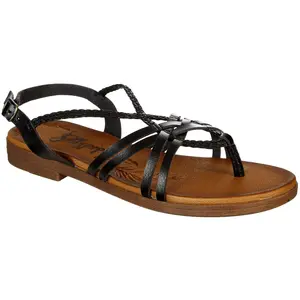 Jellypop Jordanne Black  J12EVSM008-008 Women's