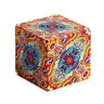 SHASHIBO Magic Magnetic Puzzle Cube All Colorful Design Fidget Building STEM STEAM 3D Travel Toy Great Gift for Ages 8+