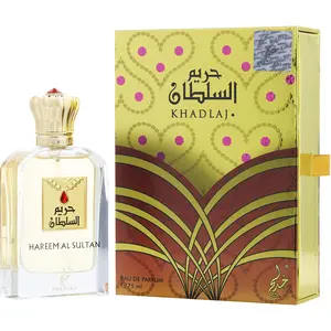Khadlaj Hareem Al Sultan Gold By Khadlaj Eau De Parfum For Unisex