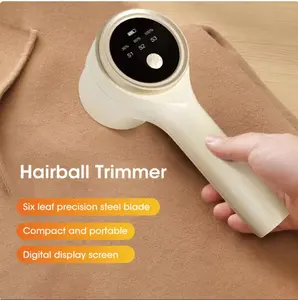 Rechargeable Fabric & Lint Shaver – Remove Pilling Fast | Chandlers Vault
